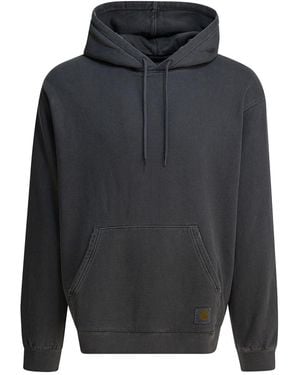 Carhartt "Hooded Torion" Sweatshirt - Gray