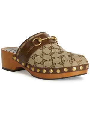 Women's Gucci Clogs | Lyst