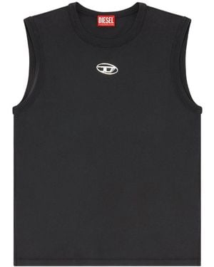 DIESEL Top - Black