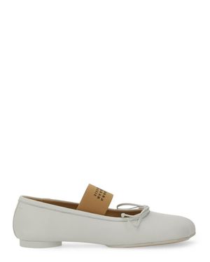 MM6 by Maison Martin Margiela Anatomic Dancer - White