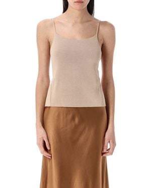 By Malene Birger Gillian Top - Brown
