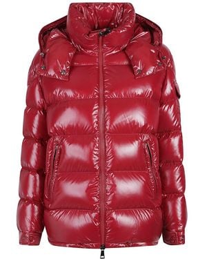 Moncler Jacket - Red