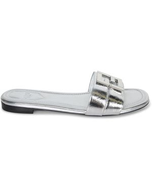 Fendi Sandals - White