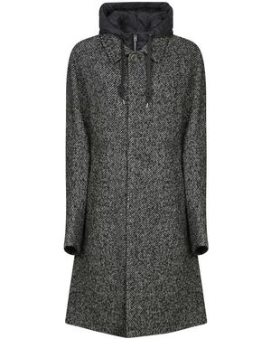 Herno Coats - Gray