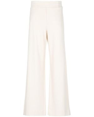 D.exterior Pants - White