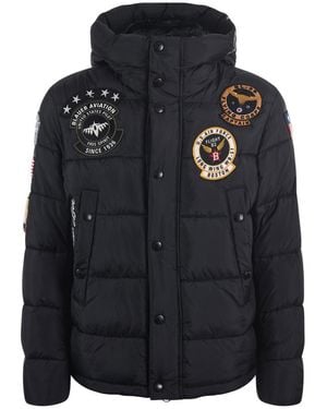 Blauer Usa Jacket - Black