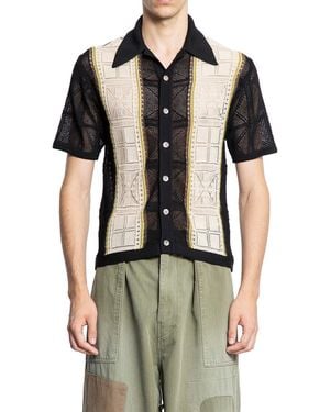 Kapital T-Shirts & Tank Tops - Black