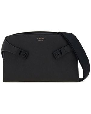 Ferragamo Luggages - Black