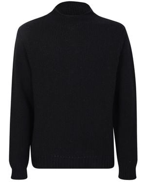 Original Vintage Style Knitwear - Black