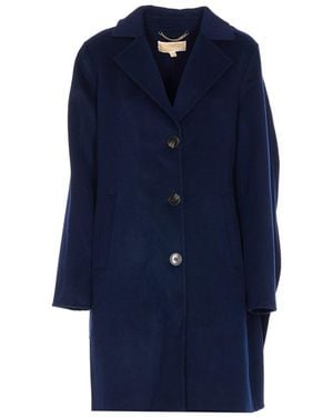 Michael Kors Coats - Blue