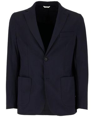 Cruna Jacket - Blue