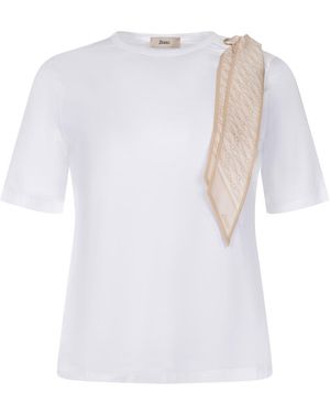 Herno T-Shirts And Polos - White