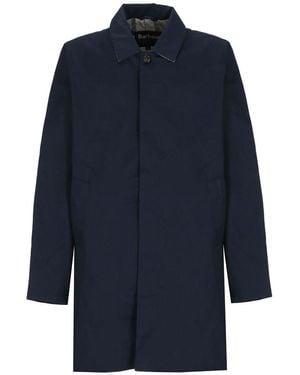 Barbour "rokig" Waterproof Jacket - Blue