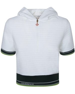 CASABLANCA T-Shirts - Grey