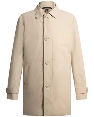 BOSS Coats - Natural