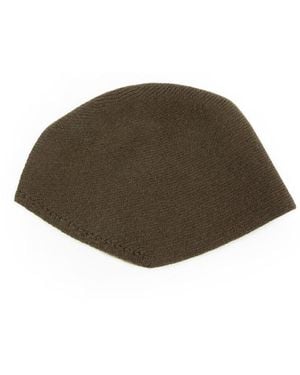 Uma Wang Hats - Brown