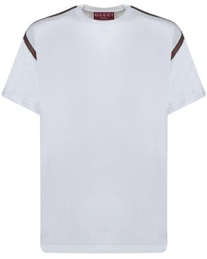 Gucci T-Shirts - White