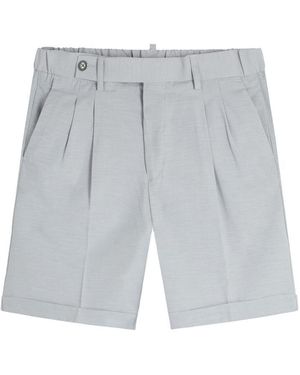 Gazzarrini x Michele Franzese Shorts - Gray