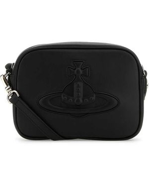 Vivienne Westwood Shoulder Bags - Black