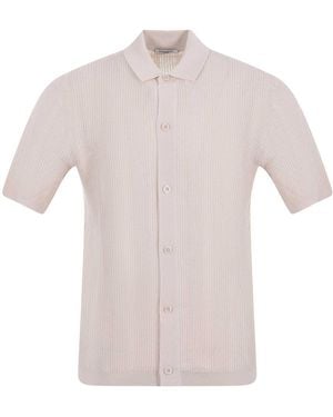 Paolo Pecora T-Shirts And Polos - Pink