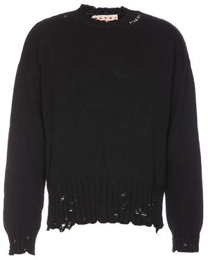 Marni Jumpers - Black