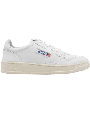 Autry Sneakers - White