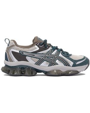 Asics 'Gel-Quantum Kinetic' Trainers - Grey