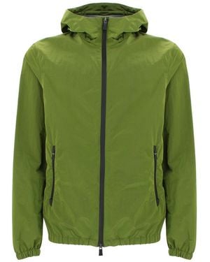 Herno Lightweight Jacket - Green