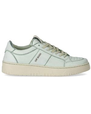 SAINT SNEAKERS Tennis Club Green Sneaker