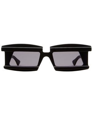 Kuboraum Sunglasses - Black