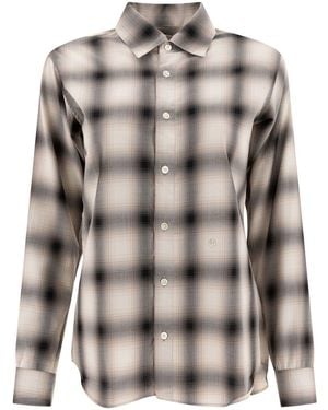 Nanamica "Classic Fit" Shirt - Grey