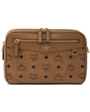 MCM Crossbody Bags - Brown