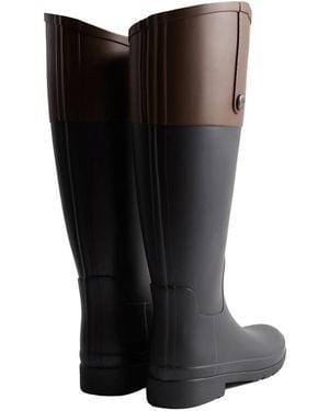 HUNTER Boot - Black