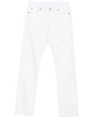 Husbands Jeans - White