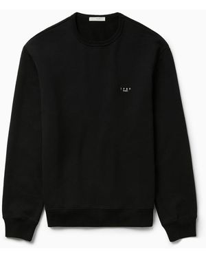 1989 STUDIO Crewneck Sweat - Black