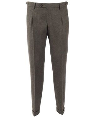 Berwich Trousers - Grey