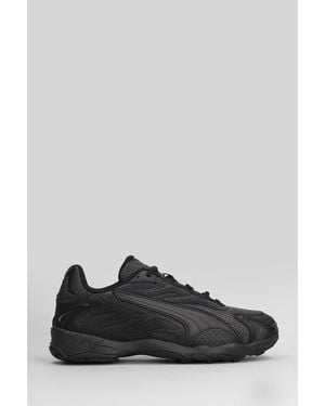 PUMA Inhale Essentials Trainers - Black