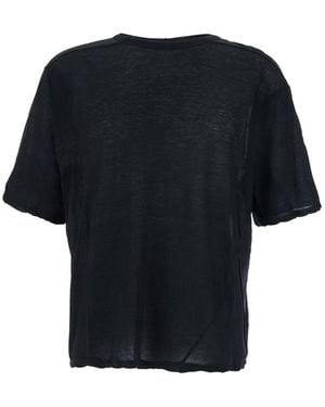 Rick Owens Brad T - Black