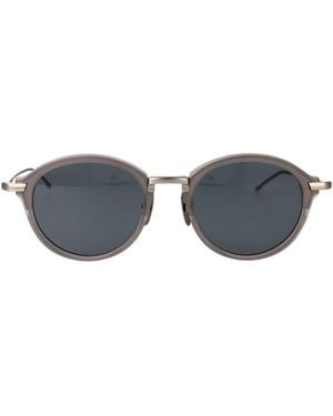 Thom Browne Sunglasses - Blue