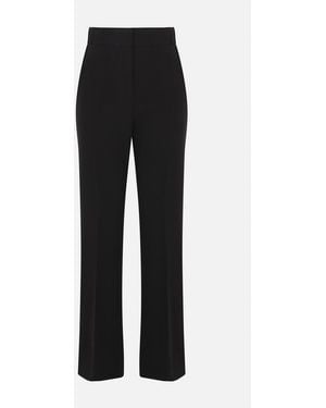 TOTEME Trousers - Black