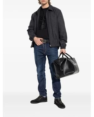 DSquared² Pants 5 Pockets - Black