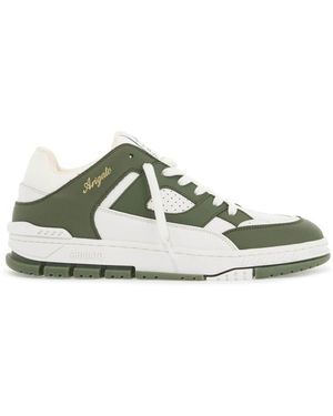 Axel Arigato Area Lo Sneakers - Multicolour