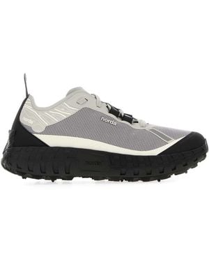 Norda Sneakers - White