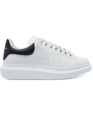 McQueen Trainers - White