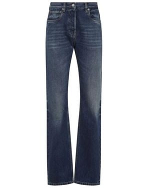 Prada Selvage Denim Jeans - Blue
