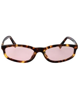 Miu Miu Sunglasses - Brown