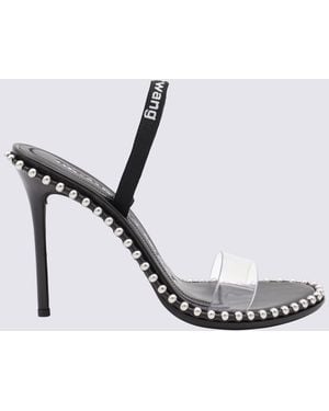 Alexander Wang Sandali Nero - Black