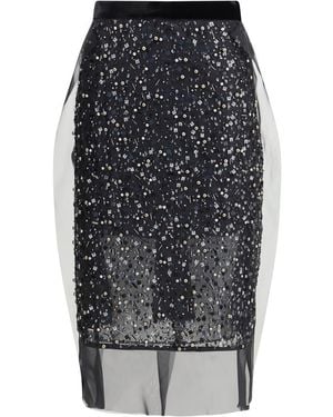 Sacai Skirts - Gray