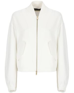Fabiana Filippi Coats - White