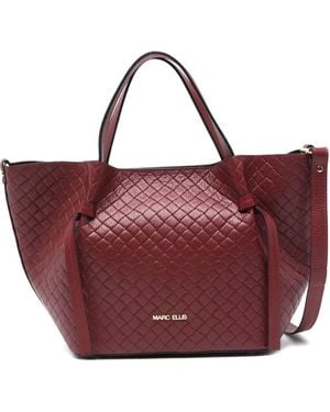 Marc Ellis Bags - Red